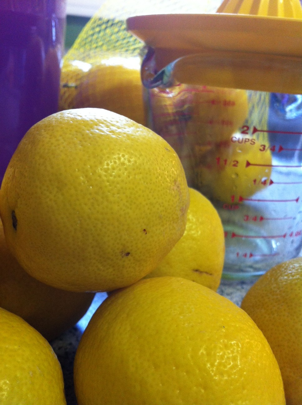 Lemonade: Liquid Refreshment