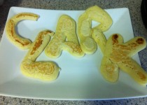 P is for Pancakes